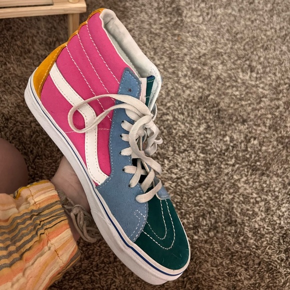 vans size 8 - Picture 3 of 3